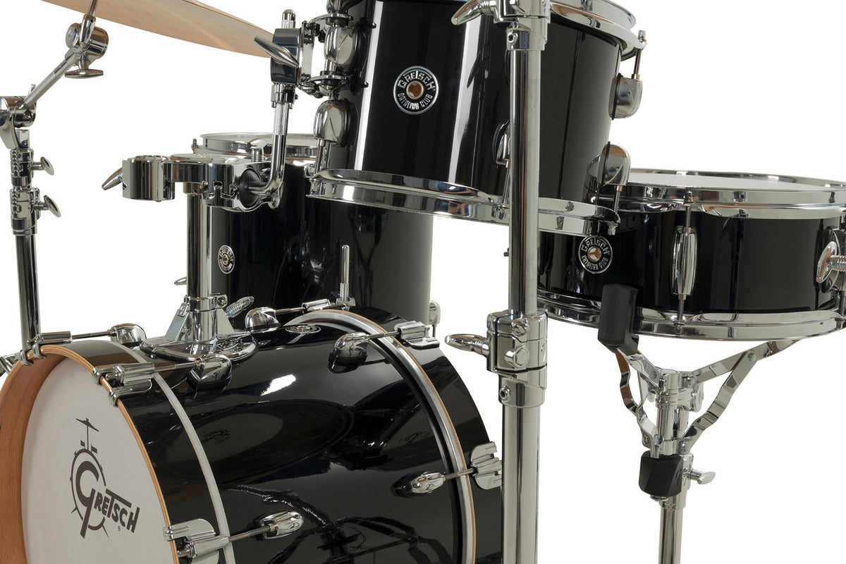 shell set Catalina Club Piano Black