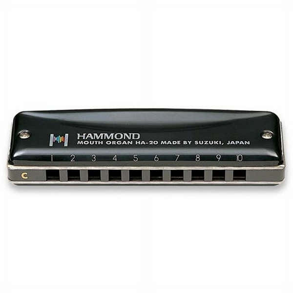 Suzuki HARMONICA HAMMOND C