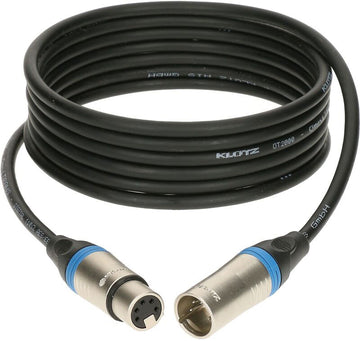 LX2 K Pro DMX Lead LX2 BK 1M