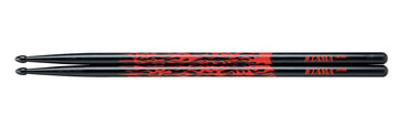 7afbr Japanese Oak Rhythmic Fire D13MM X L390MM