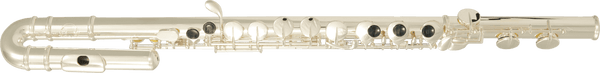 AFL200 TRANSVERSE FLUTE - ALTO - CURVED HEAD