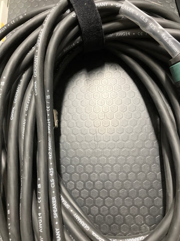 Speaker Cable Speakon 4-Pin 20 M - B Stock