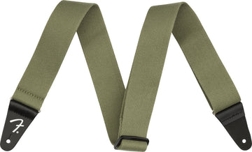 Supersoft Strap Olive 2"