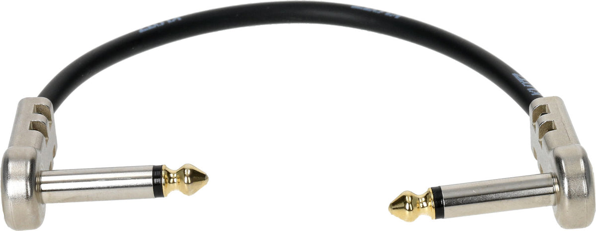 Patch Cable 25 cm Gold-Plated Ends
