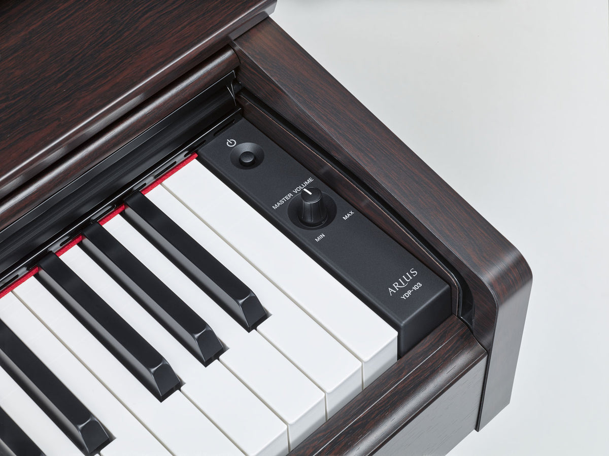 Arius YDP-105 Rosewood