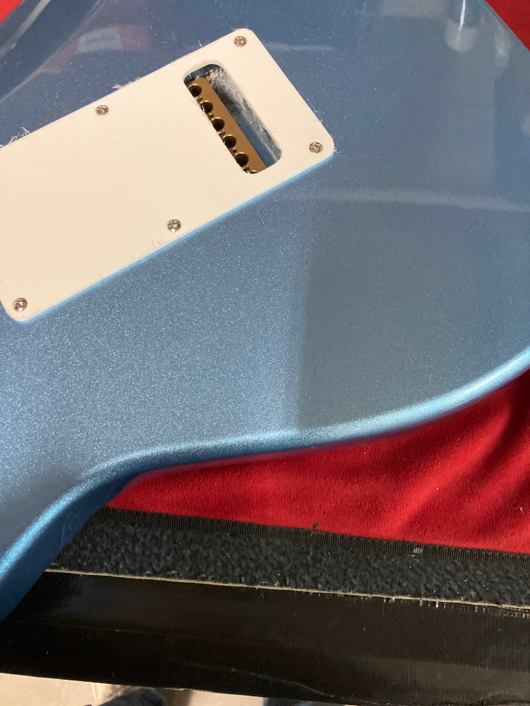 Tribute Legacy HSS Lake Placid Blue - Stock B