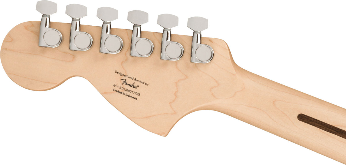 Stratocaster Affinity Mn Olympic White - Refurbished