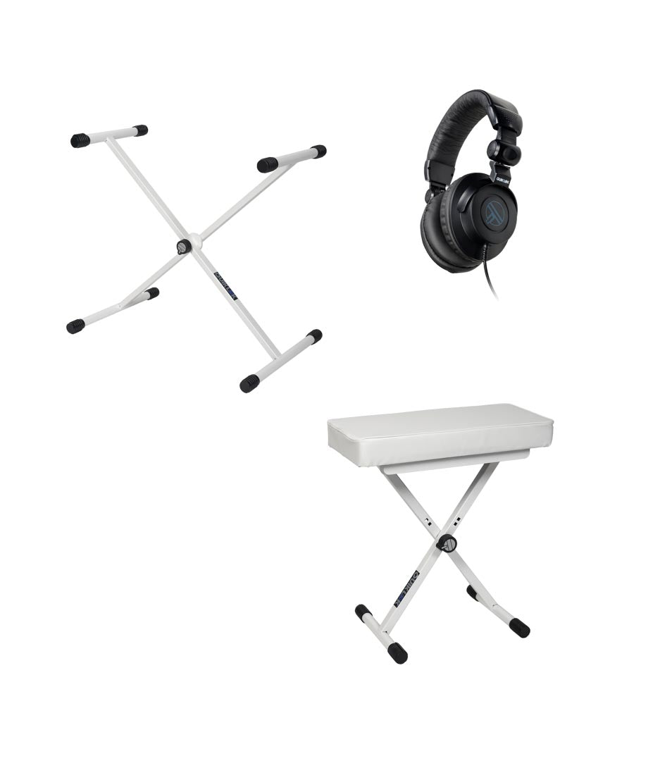 Keyboard Accessory Pack, White