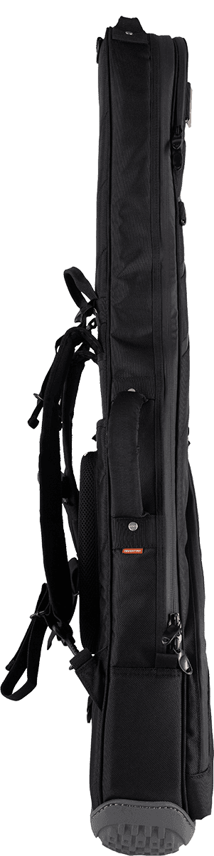 Electric Gigbag - M80 Vertigo Ultra Black (Wheels)