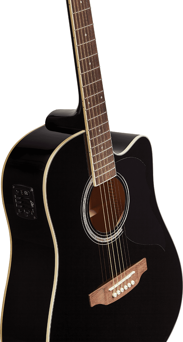 Ranger 6 CE Black