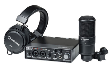 UR22C Recording Pack
