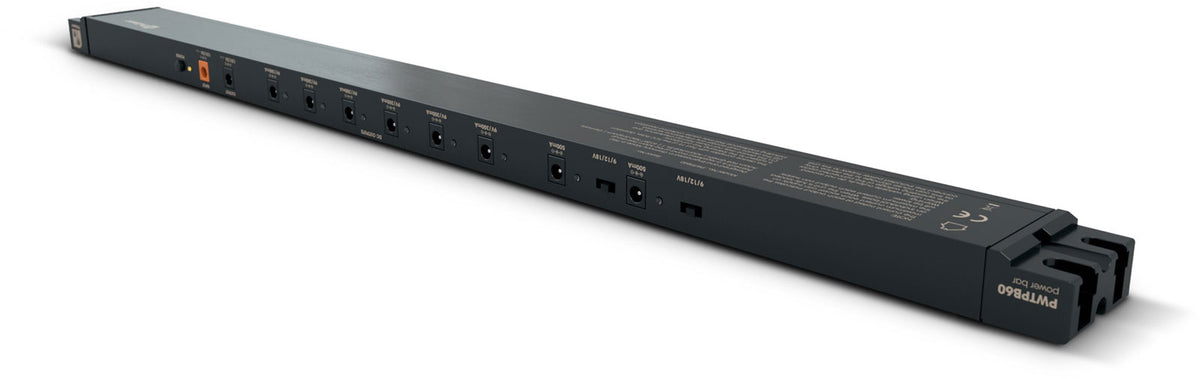 Pedalbay 60 PB + Power Supply