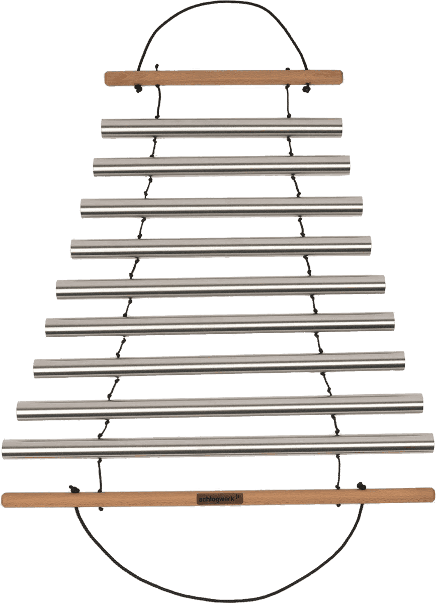 HRS9 HAND TUBES - 9 NOTES - C PENTATONIC