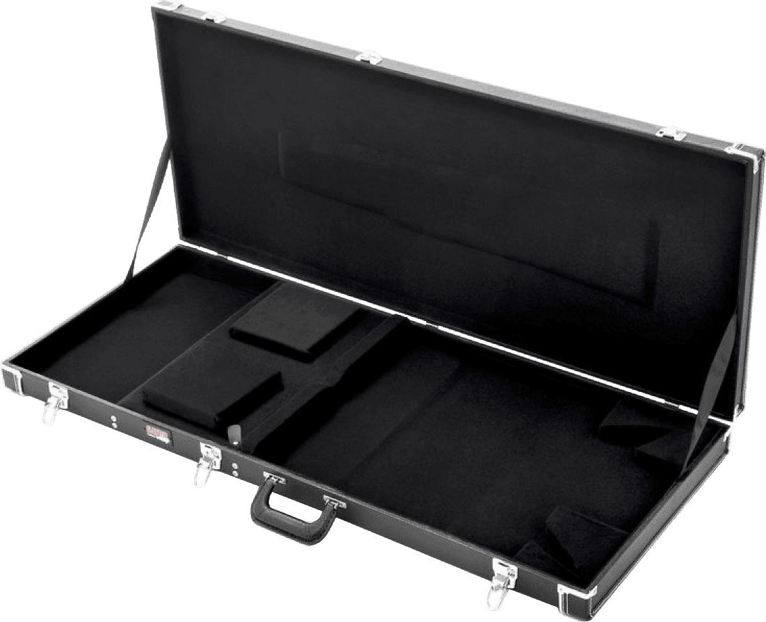 XL Extreme Shapes Deluxe Wood Case - GW
