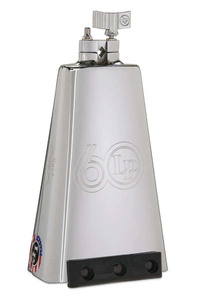Latin Percussion COW BELL ROCK RIDGE RIDER ROCK RIDGE RIDER LP008-60