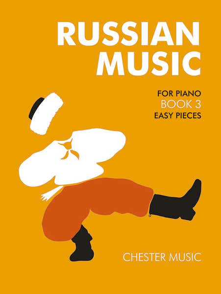 Russian Music For Piano - Book 3
