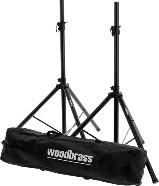 SS50 Speaker Stand Set + Cover