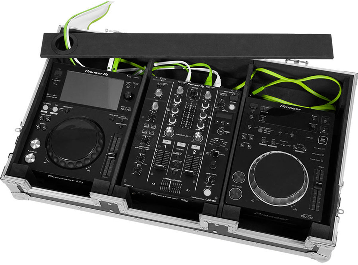 Flight Console 10'' XDJ700 and DJM450