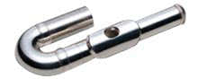 FHJ200U Curved Head Nickel Silver
