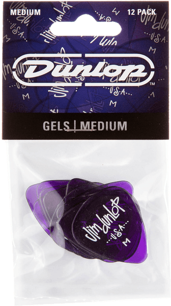 Dunlop 12 x Gels Medium
