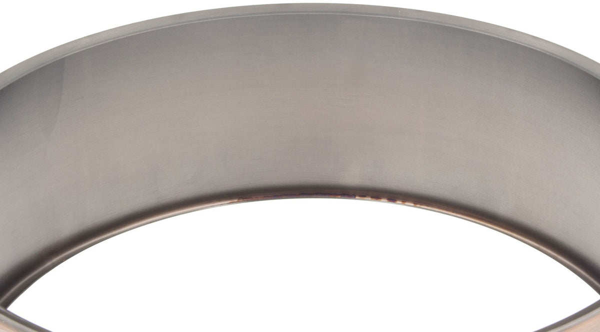Sbbc1405St 14" X 5" Brushed Copper Brass Shell Snare Drum