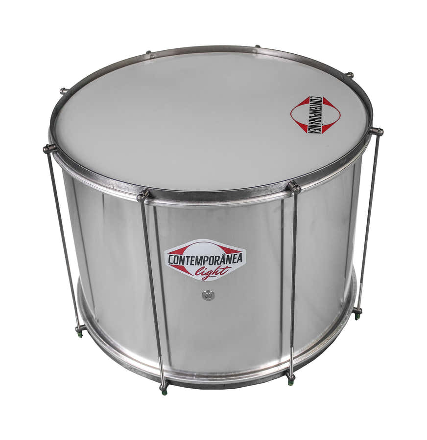 CL-SUA09 Surdo Metal Light 22" X 40CM- 8 Tension Rods
