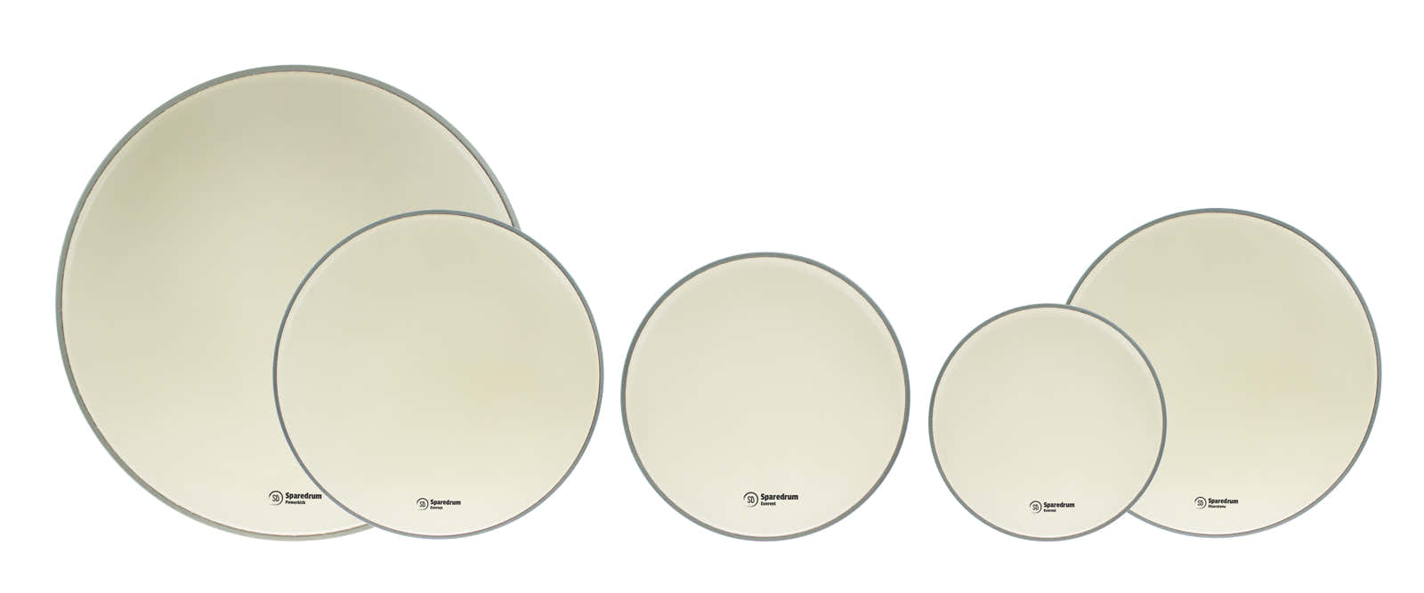 10-12-14 + SD 14 + BD 20 EVEREST COATED FUSION PACK