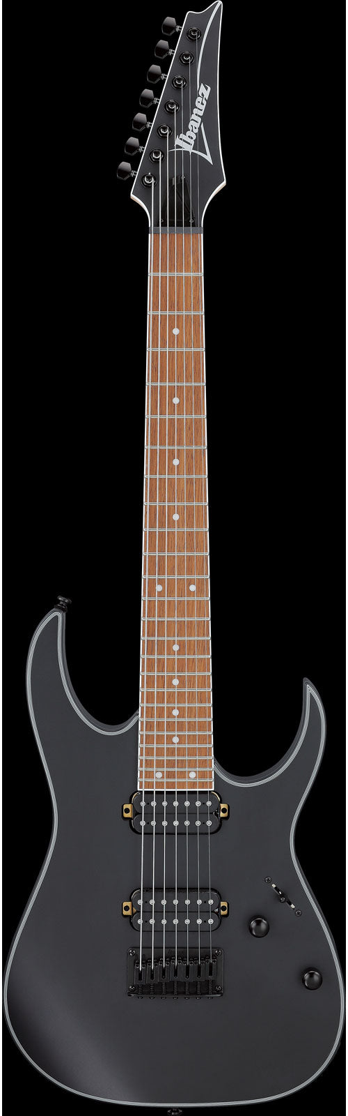 RG7421EX-BKF Black Flat