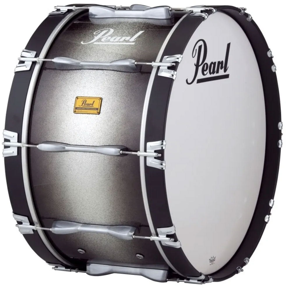 Pearl Marching Bass Drums