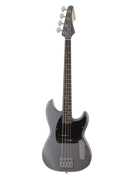 Schecter Banshee Bass Carbon Grey
