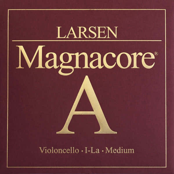 CORDE LA 4/4 LARSEN MAGNACORE VIOLONCELLE - MEDIUM