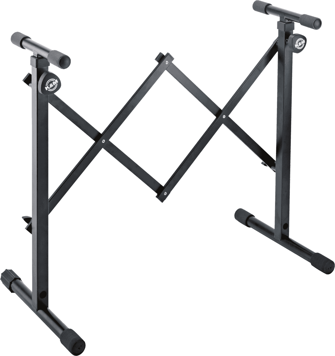 Keyboard stand 18826 Black