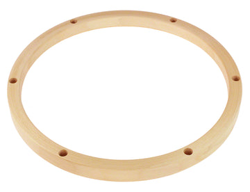 HMY-13-6 - 13" 6 Tension Rods Maple Drum Hoop