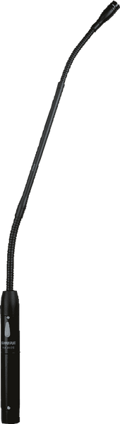 Shure MX418S-N