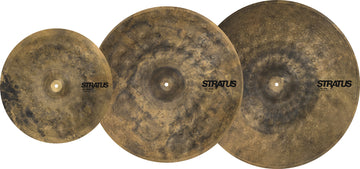 Pack Stratus Dry 15"-19"-22" +90-DAY DRUMEO TRIAL