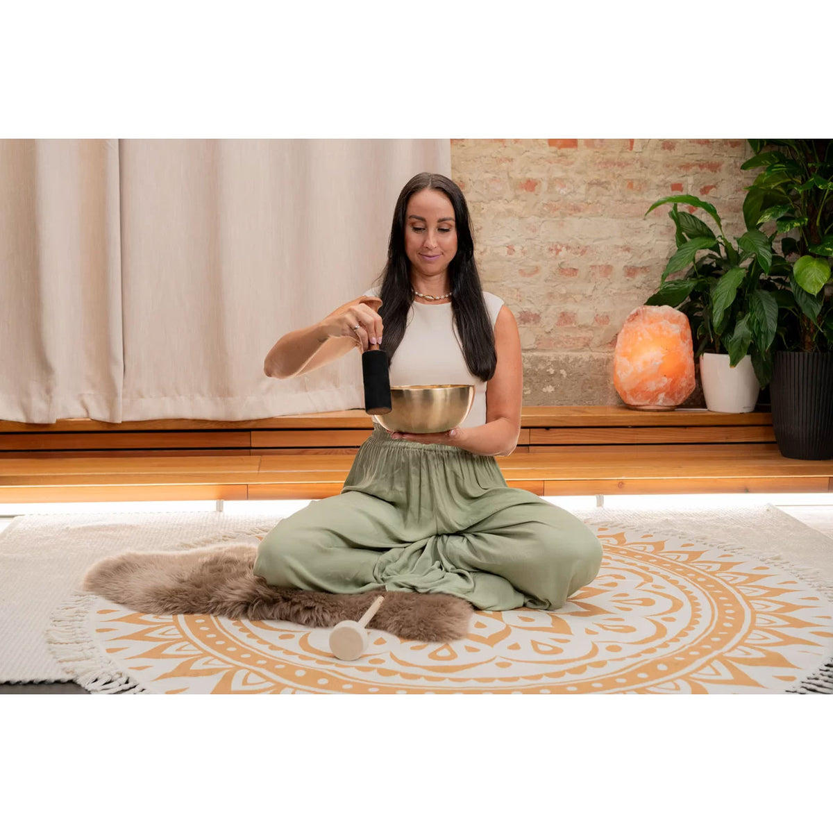 Universal Series Singing Bowl - 17 g