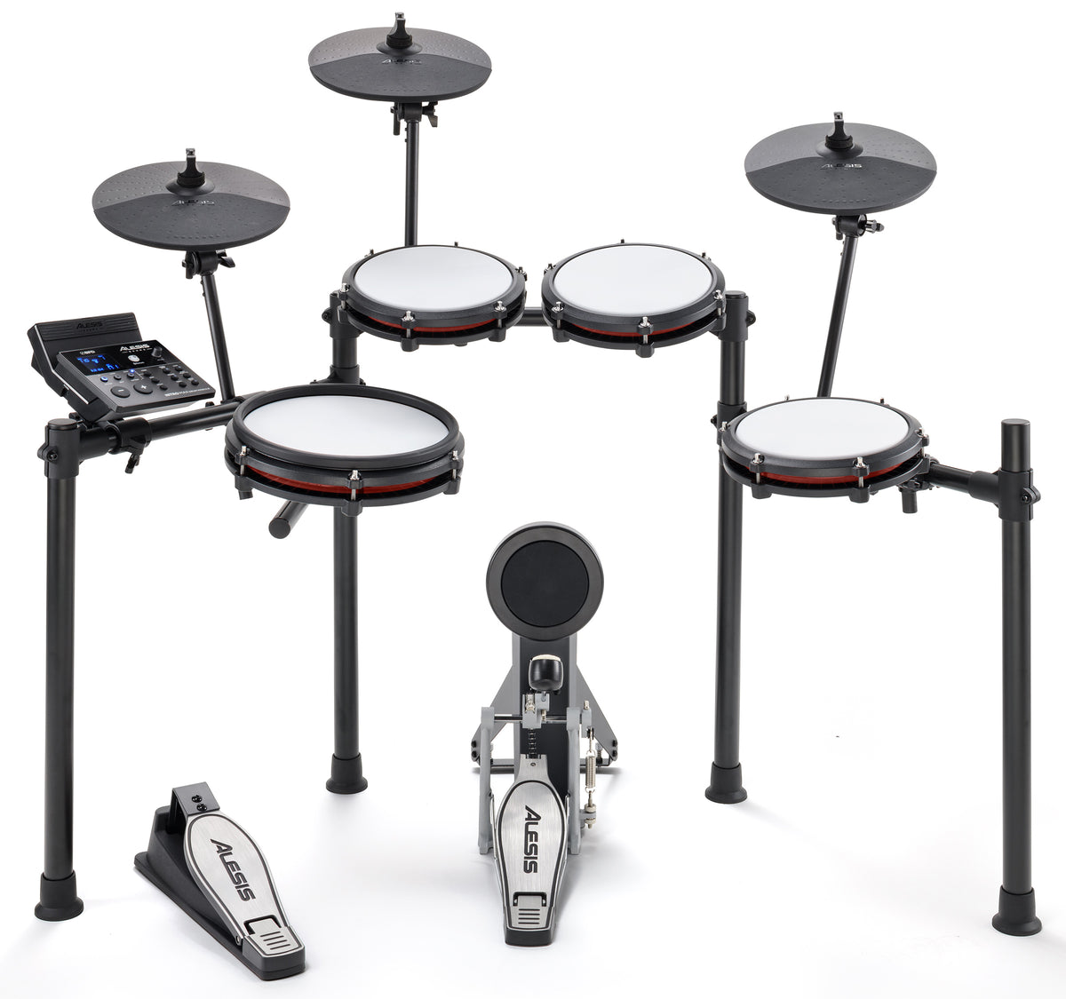 Bundle Alesis Nitro Max Kit