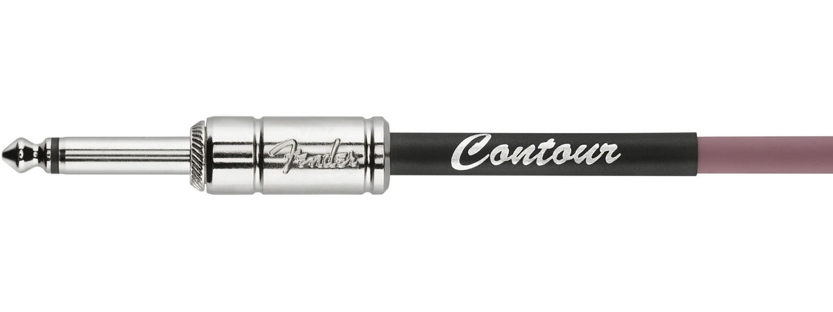 Contour 10' Cable Burgundy Mist