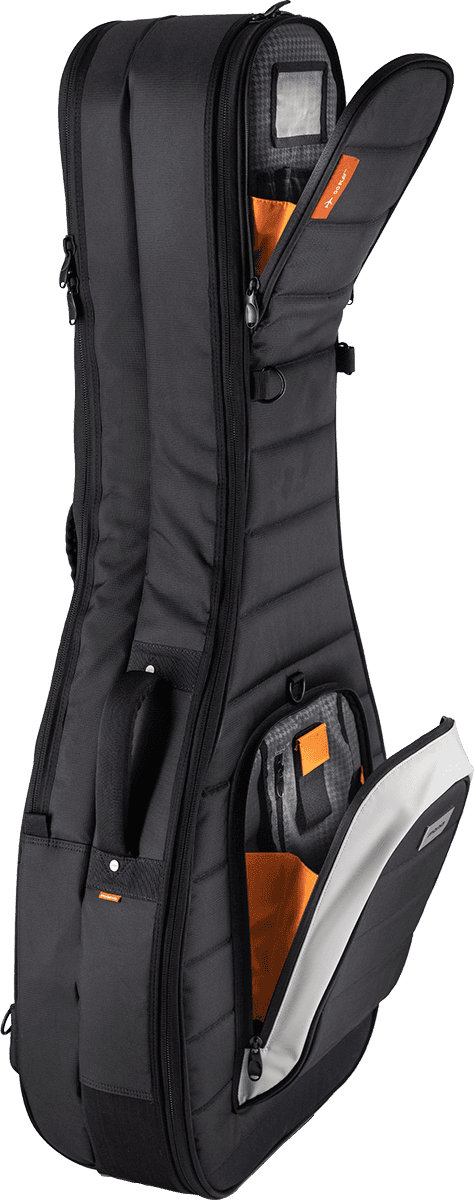 Hollow-Body + Electric Double Gigbag - M80 Classic Black
