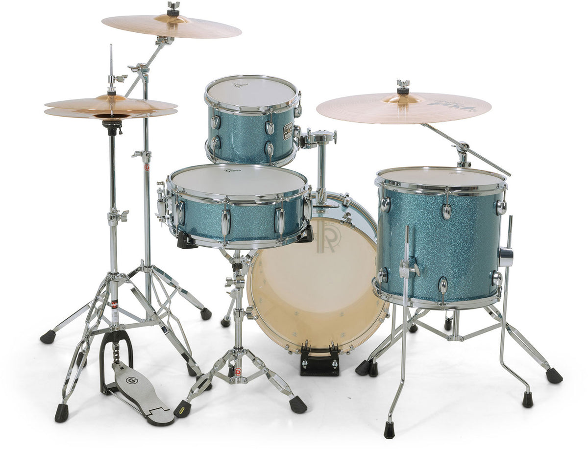 Energy Street Blue Sparkle Set