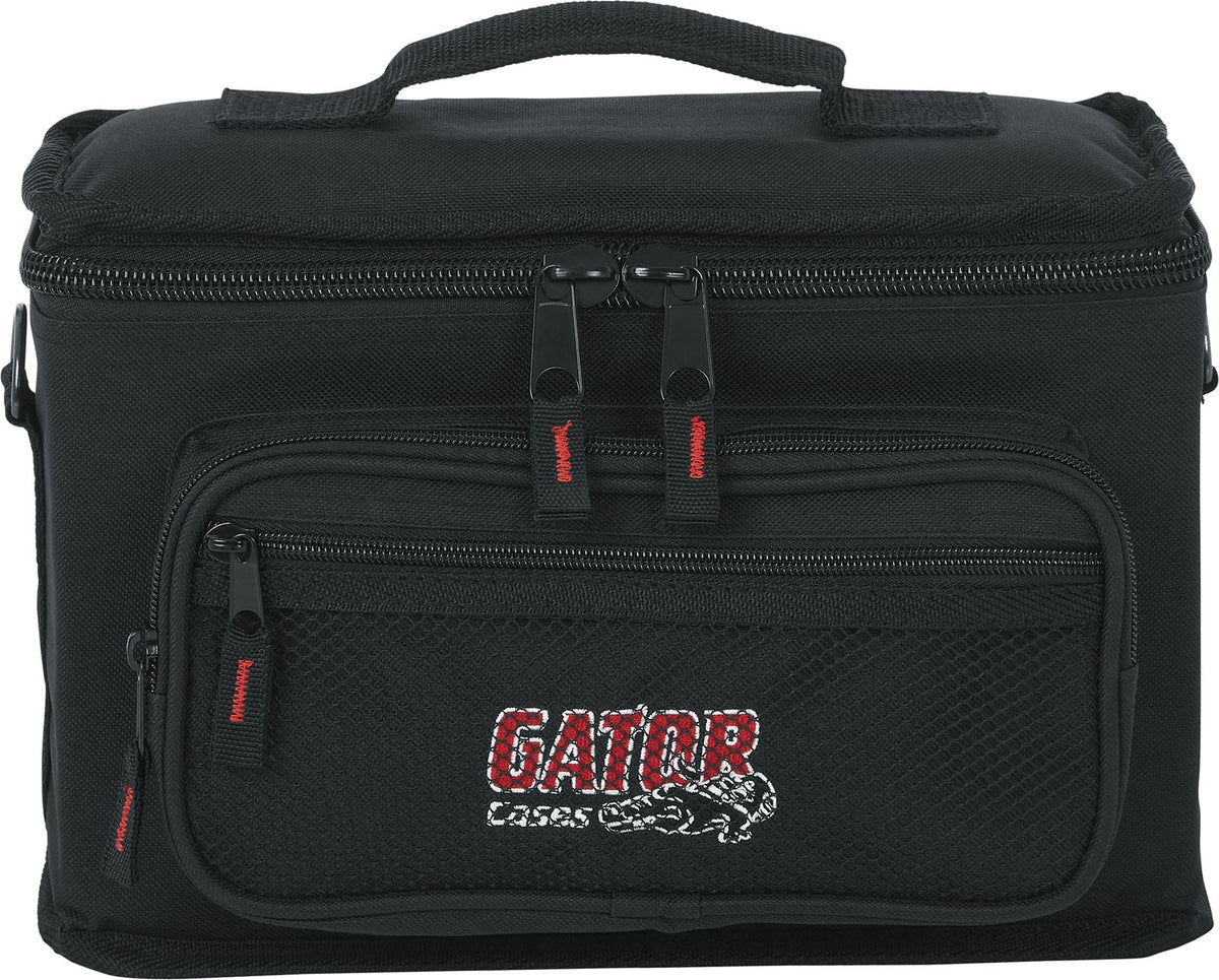Padded Bag for X4 Microphones