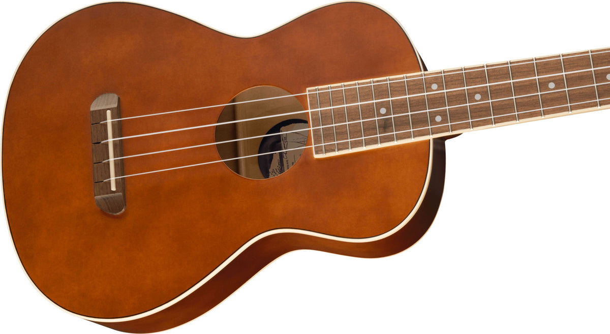Avalon Tenor Ukulele Walnut Natural