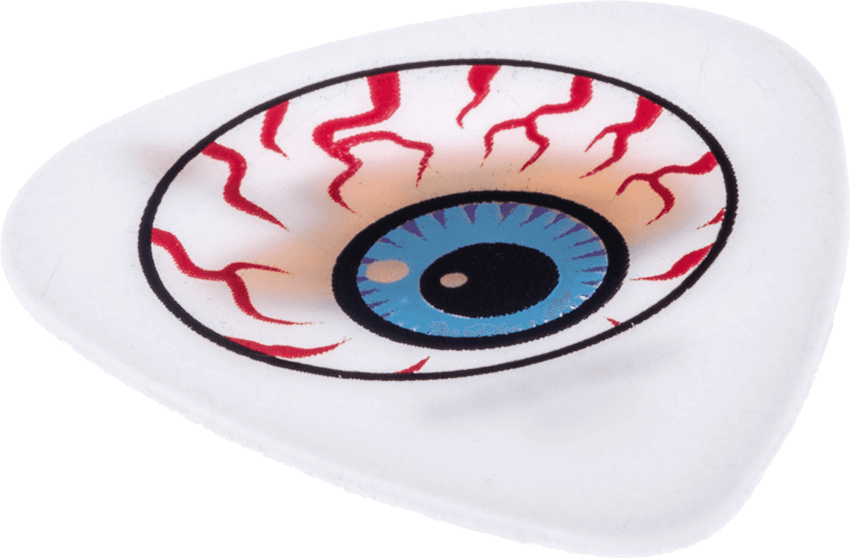36 x 1,00mm Dirty Donny II Eye Ball White