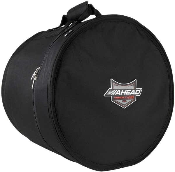 Ahead 14"x16" Double Snare Drum - Timbales Armor Case AR3016