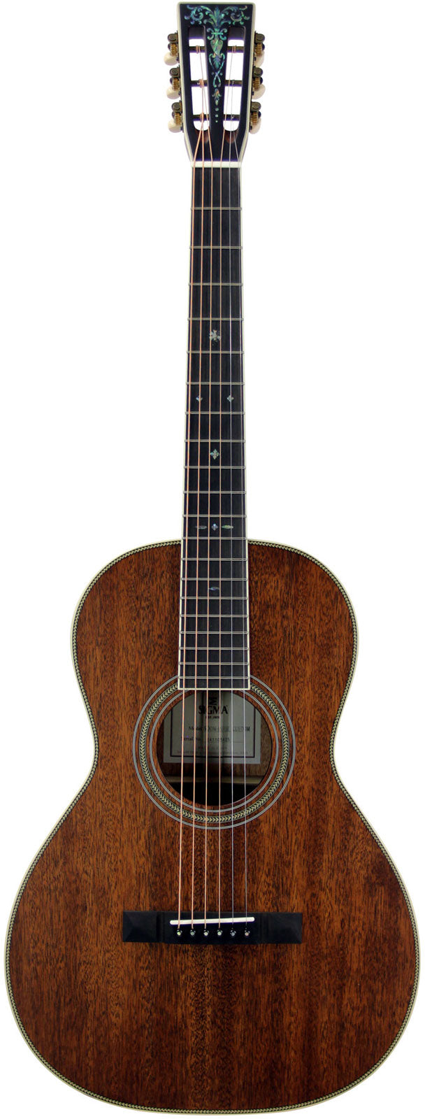 15 S00M-15Hse Custom