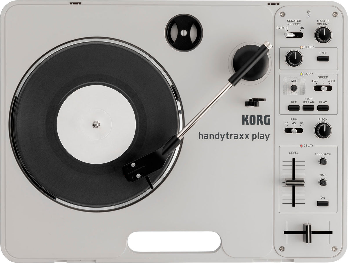 Handytraxx Play