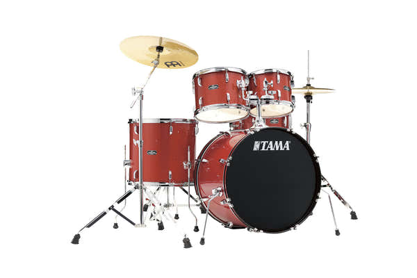 Stagestar Stage 22 - Candy Red Sparkle