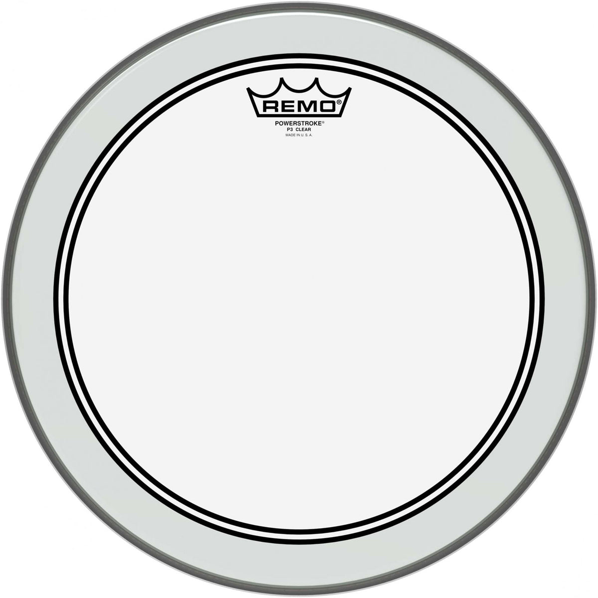 P3-0313-BP - POWERSTROKE III 3  CLEAR  13
