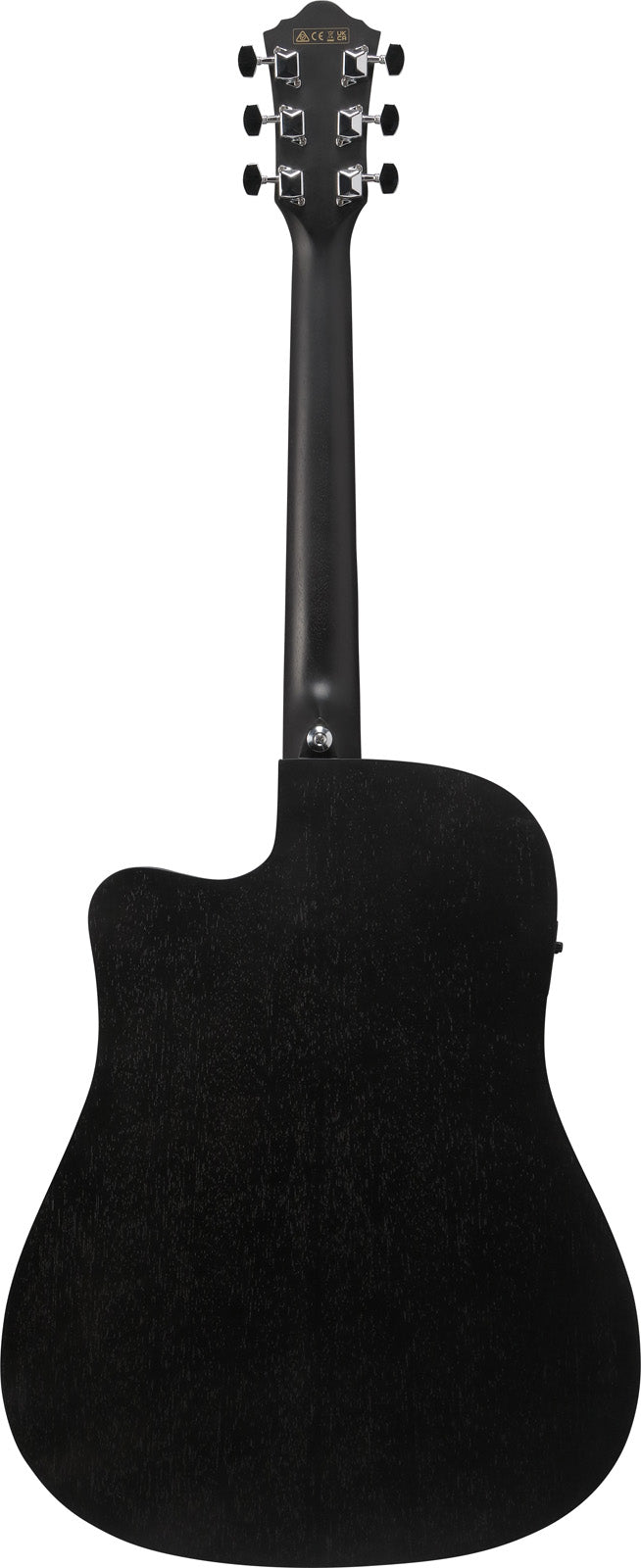V44CE-WK Weathered Black Open Pore