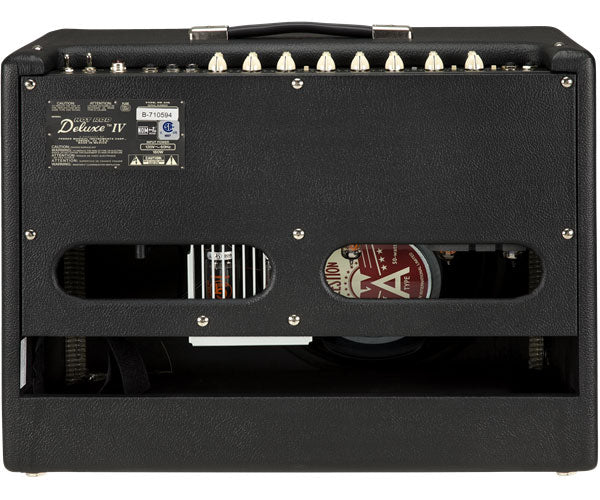HOT ROD DELUXE IV BLACK - BSTOCK